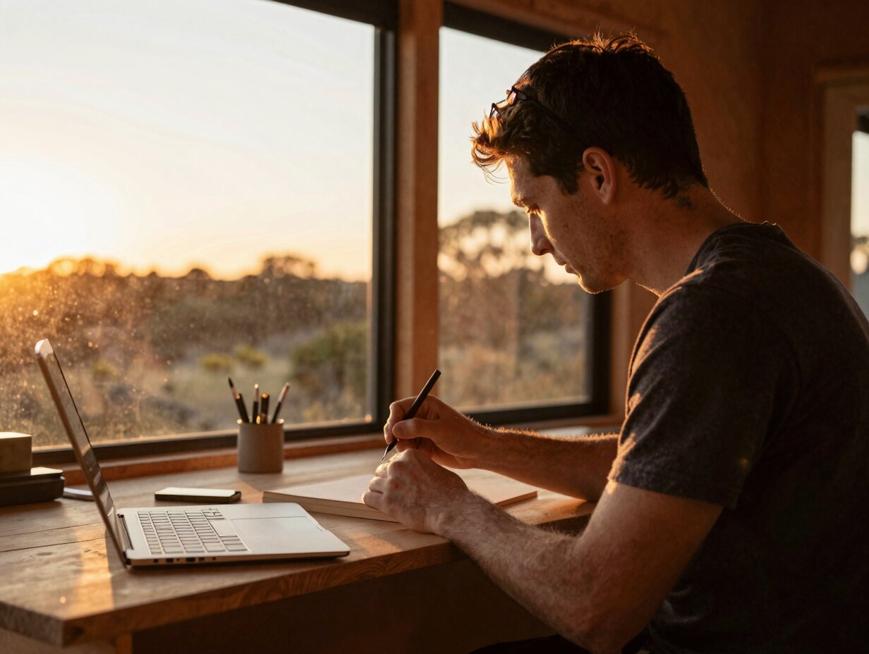 Dunsborough Tiny Homes - Off-Grid Solar & Battery Systems